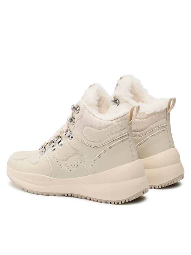Bagheera Botas de nieve Bagheera Cazzle 86584 Écru