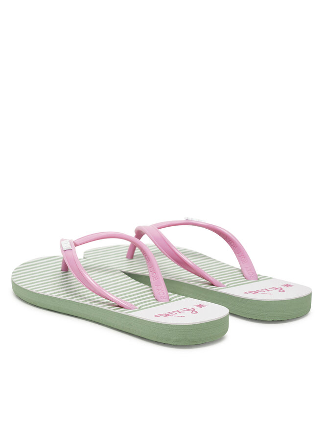 Roxy Japonki Roxy ARGL100283 Różowy