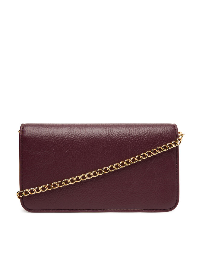 LOVE MOSCHINO Geantă LOVE MOSCHINO JC5602PP1NLI0552 Vișiniu