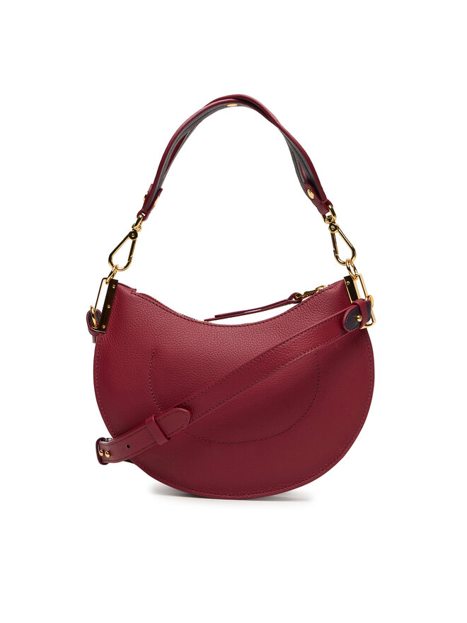 Coccinelle Bolso Coccinelle QKF Coccinellesunup E1 QKF 13 03 01 Guinda/burdeos