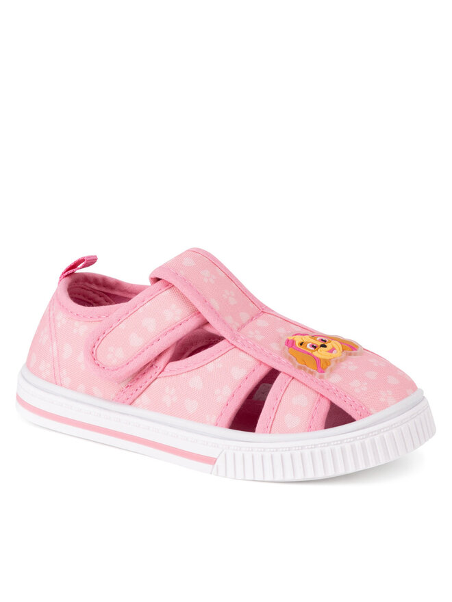 Paw Patrol Bačkory Paw Patrol BIC-SS25-301PAW Růžová