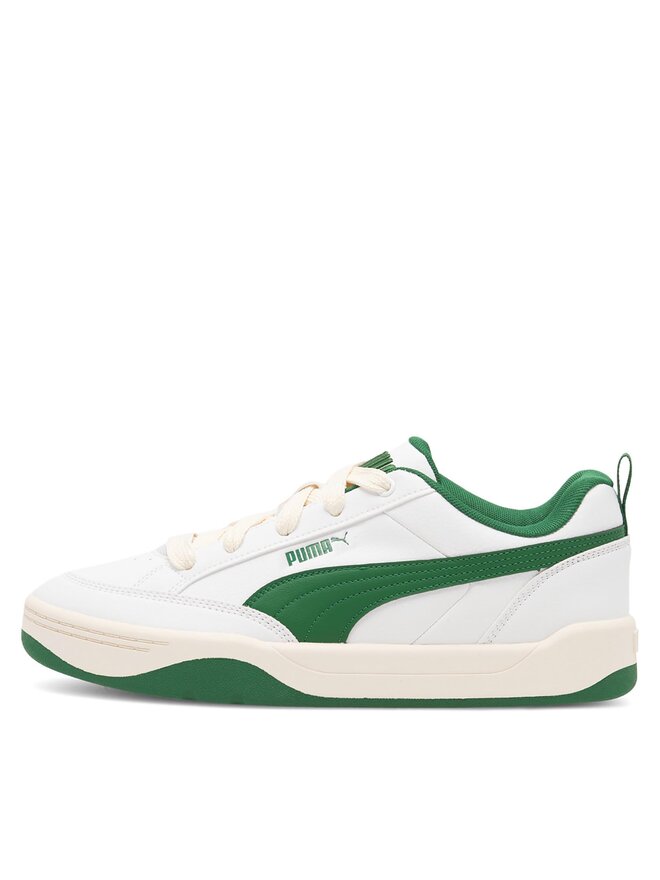 Puma Сникърси Puma PARK LIFESTYLE 39508402 Бял