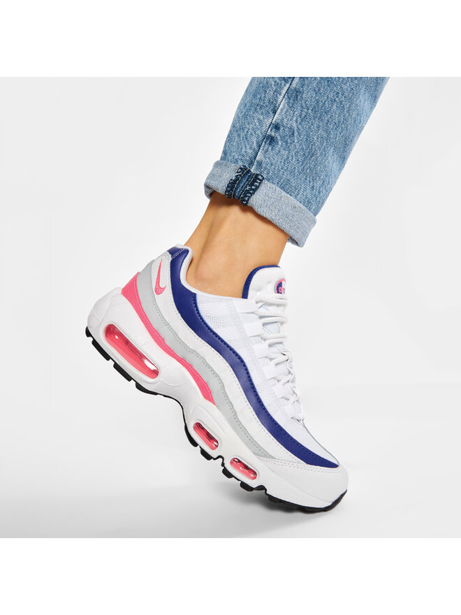 Sneakers Nike Air Max 95 DC9210 100 WeiB eschuhe.at