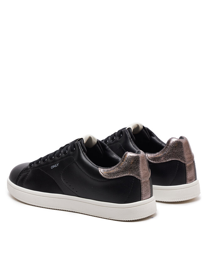 ONLY Shoes Tenisice ONLY Shoes Onlshilo-44 15288082 Crna
