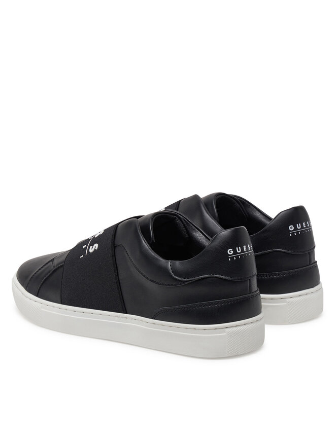 Guess Sneakers Guess FMJTOS ELE12 Nero