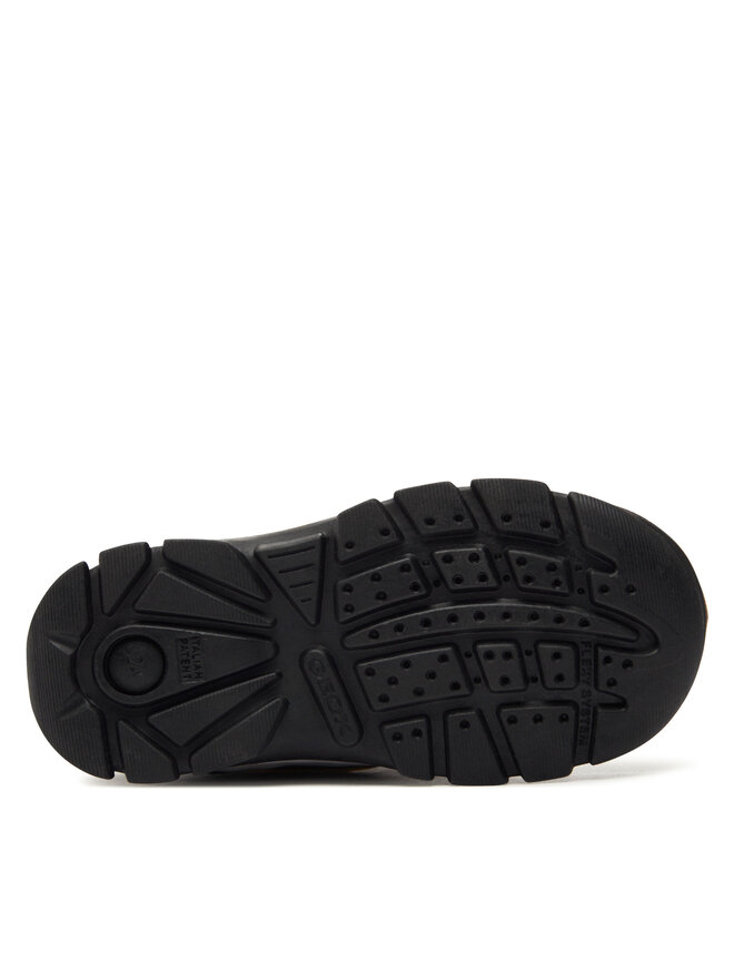 Geox Sniego batai Geox B Flanfil Boy B Abx B263VE 0CEFU C4K2V S Mėlyna