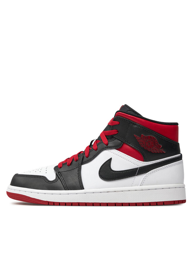 Nike Αθλητικά Nike Air Jordan 1 Mid DQ8426 106 Λευκό