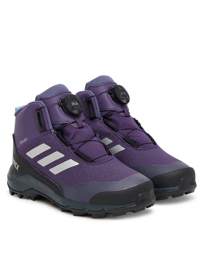 adidas Botas de trekking adidas Terrex Winter Mid BOA RAIN.RDY Hiking JS2970 Violeta