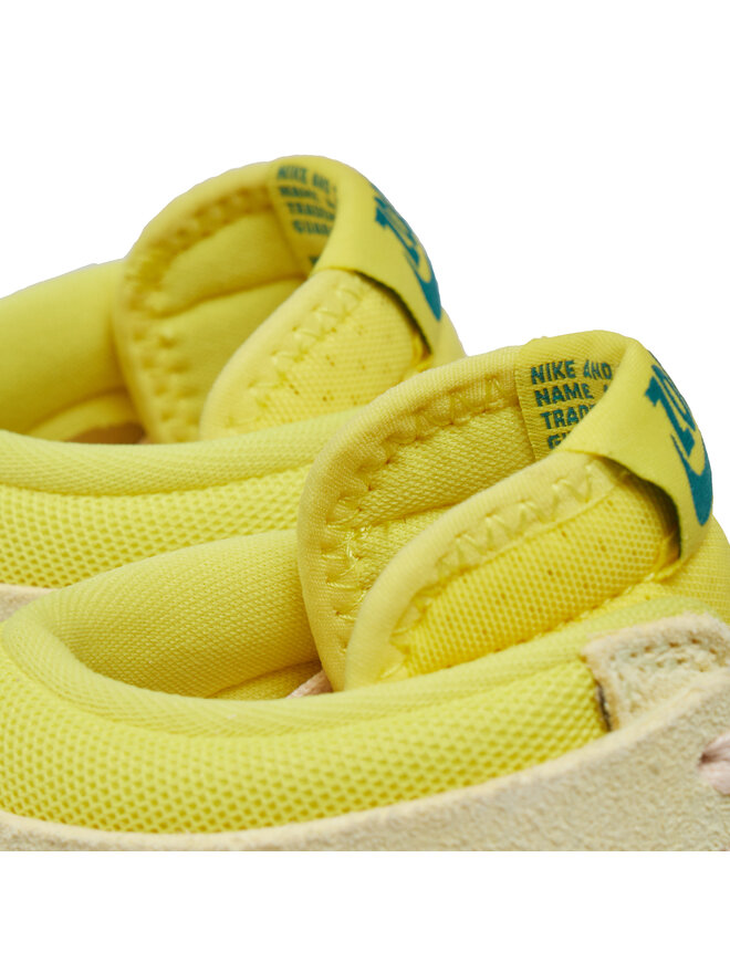 Nike Сникърси Nike Air Jordan 1 Zoom CMFT 2 DV1305 800 Жълт