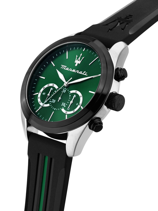 Maserati Uhr Maserati R8871612043 Schwarz