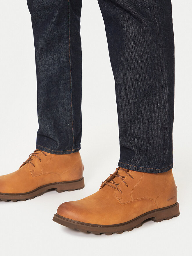 Sorel Черевики Sorel Madson™ II Chukka Wp 1921211228 Коричневий
