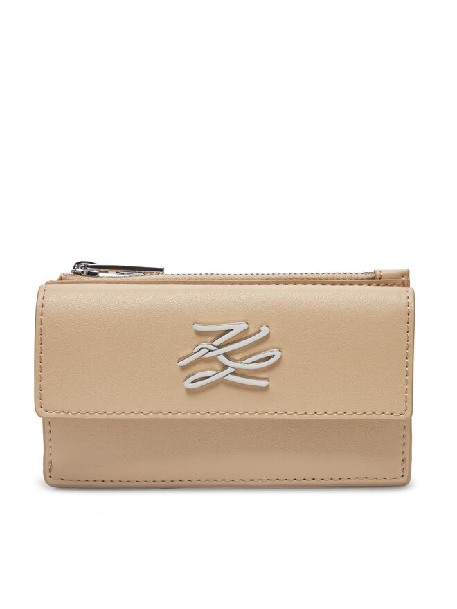 KARL LAGERFELD Cartera de mujer KARL LAGERFELD A1W32058 Beis