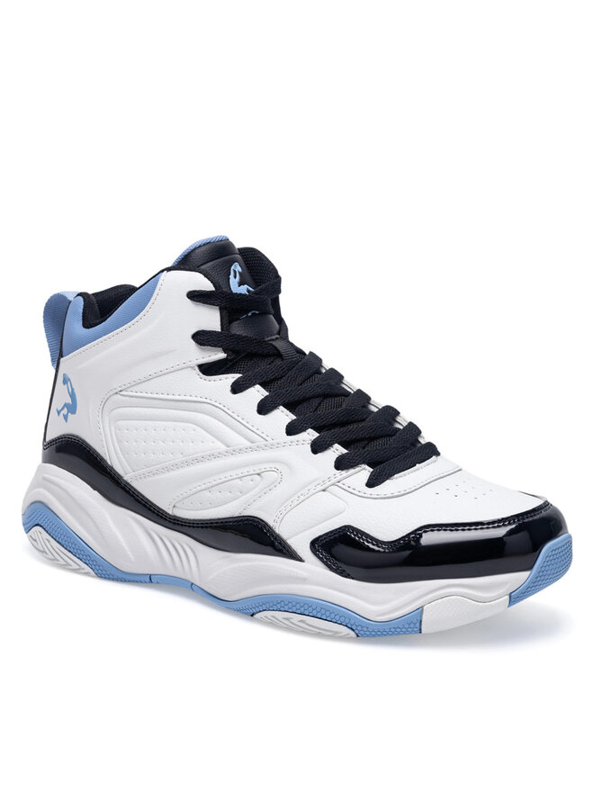 Shaq Αθλητικά Shaq SHAQNOTIZE AQ95000M-WBL Λευκό