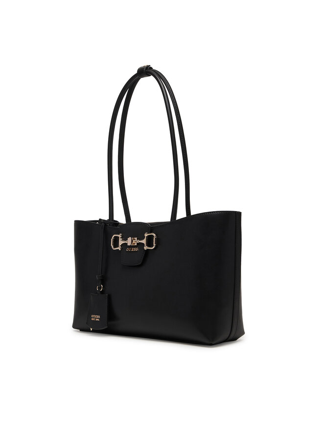 Guess Handtasche Guess Janie HWVG99 10230 Schwarz