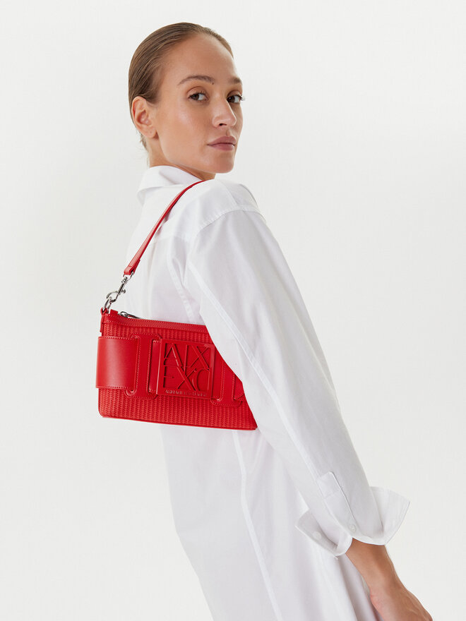 Armani Exchange Handtasche Armani Exchange XW000921 AF13673 U5006 Rot