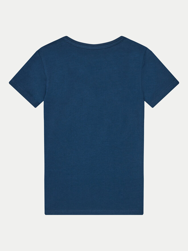 Guess Guess Camiseta J4YI42 K6YW4 Azul marino Regular Fit