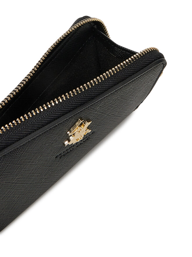 Beverly Hills Polo Club Geldbörse Beverly Hills Polo Club BHPC-W1-001-SS25 Schwarz