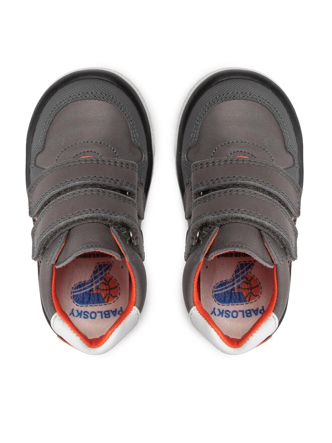 Pablosky Zapatillas Pablosky StepEasy by Pablosky 022250 M Gris
