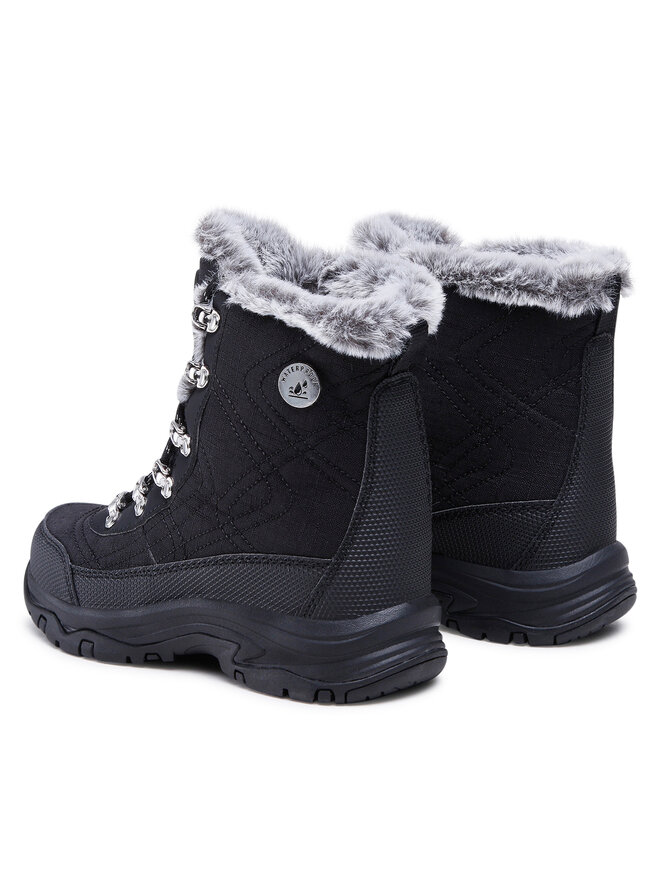 Skechers Schneeschuhe Skechers Cold Blues 167283/BLK Schwarz