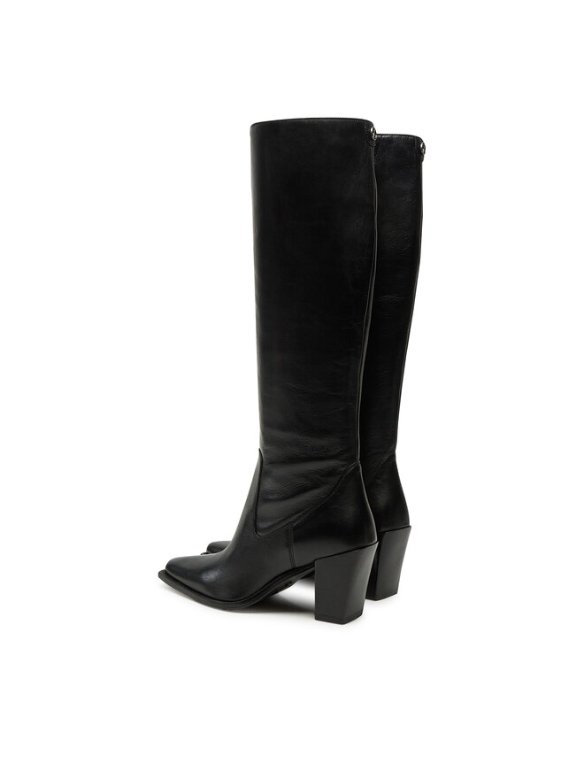 Bronx Botas altas Bronx New-Parton 14341-A Negro
