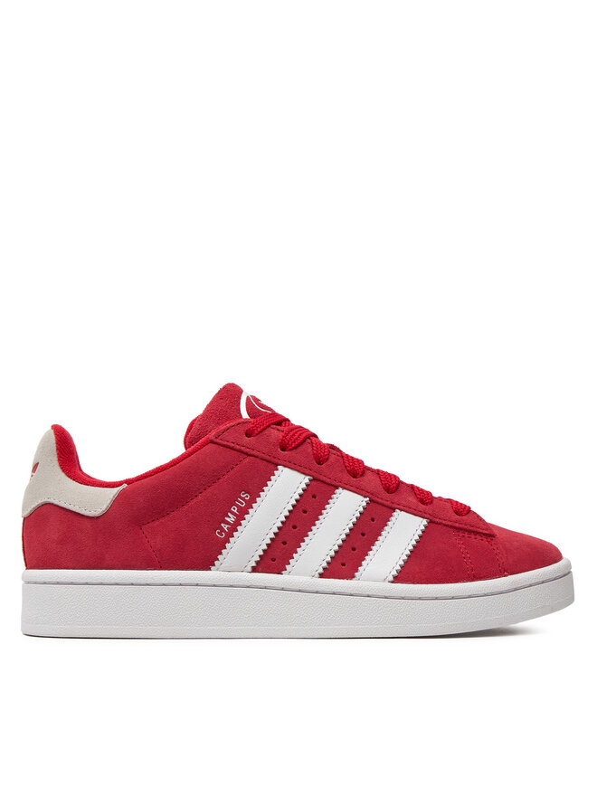 Adidas shoes red 6000 top