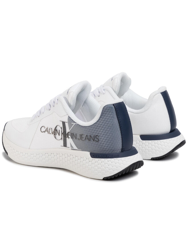 Calvin Klein Jeans Laisvalaikio batai Calvin Klein Jeans Amadea B4R0867 Balta