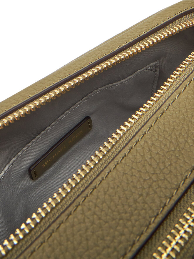 MICHAEL Michael Kors Ročna torba MICHAEL Michael Kors 32S5GYTC5L Khaki