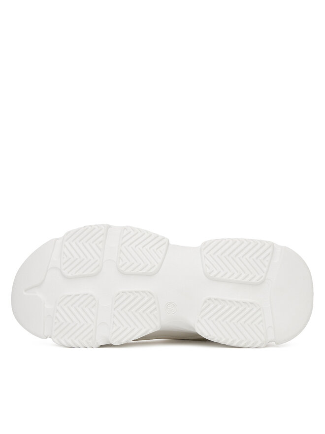 DeeZee Sneakersy DeeZee 9215 Bílá