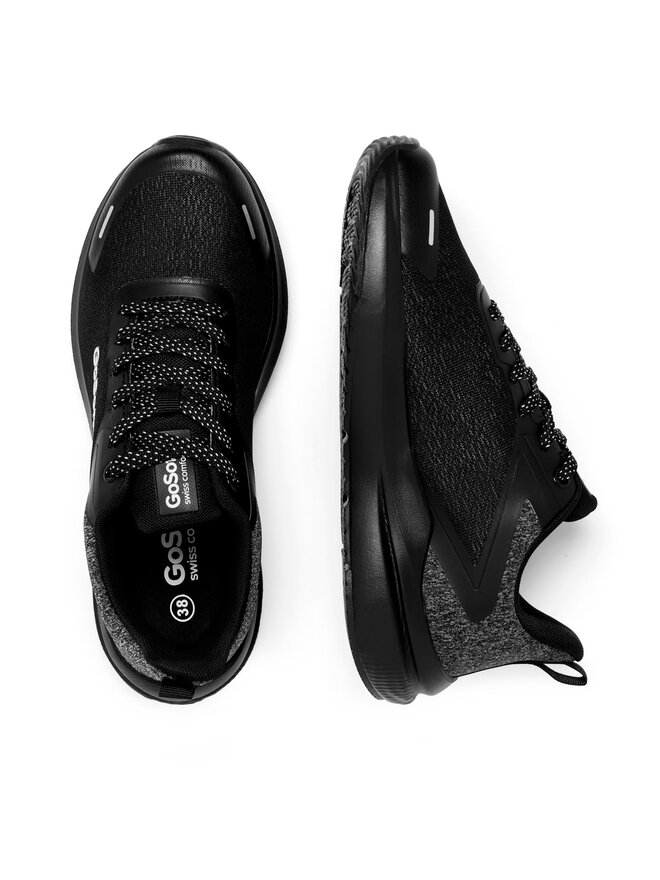 Go Soft Zapatillas Go Soft WP-1234 Negro