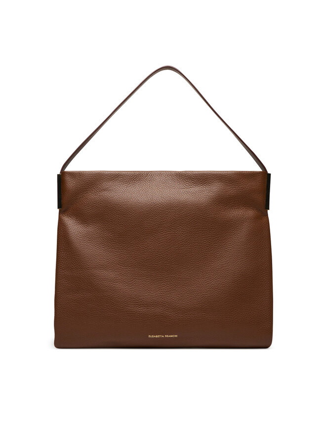 Elisabetta Franchi Сумка Elisabetta Franchi BS-47N-56E2-V650 Коричневий