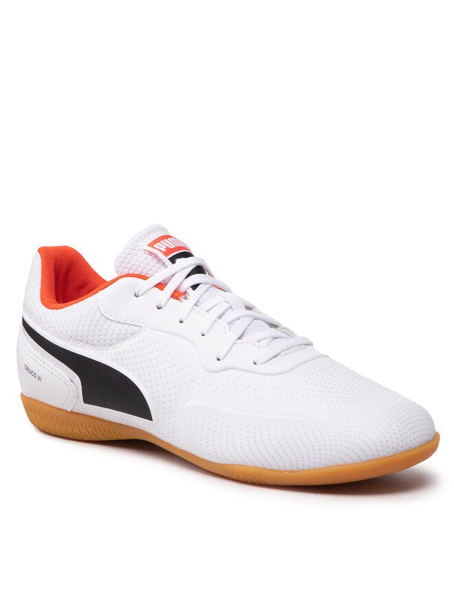 Puma Взуття для футболу Puma Truco III Jr 106935 03 Білий