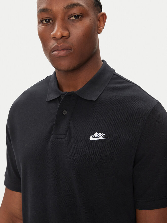 Nike Nike Polo FN3894 Μαύρο Regular Fit