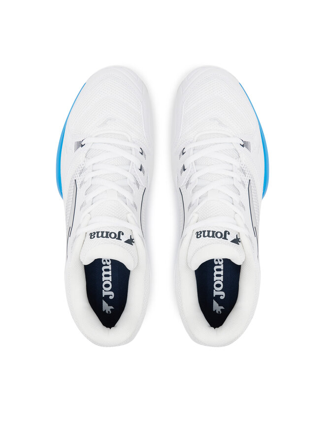 Joma Čevlji za tenis Joma Master 1000 2532 TM100S2532C Bela