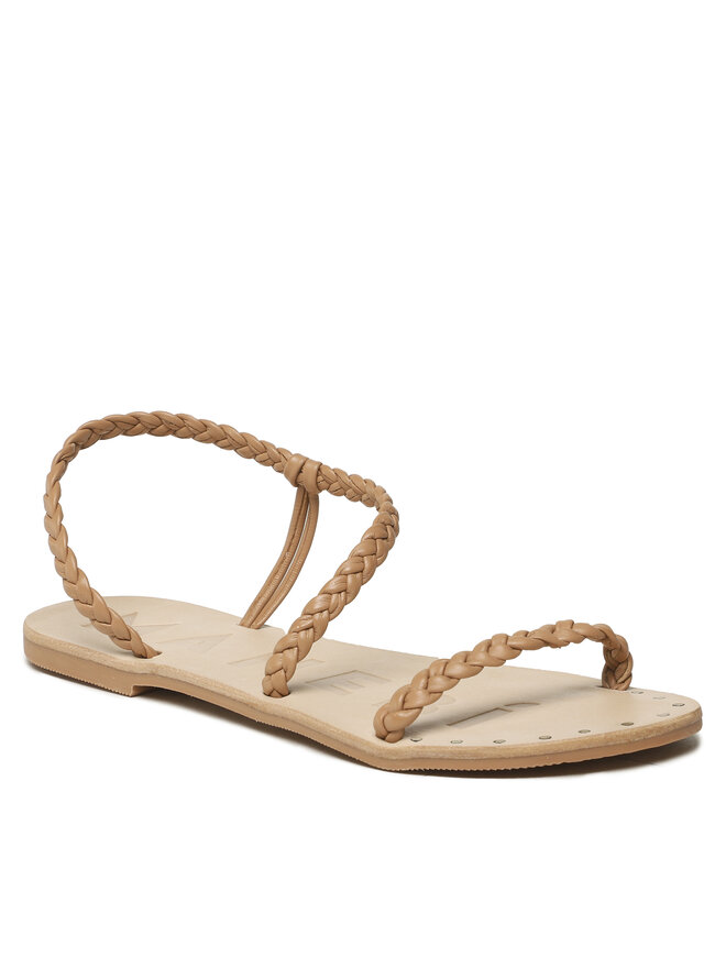 Manebi Sandalen Manebi Sandals S 9.5 Y0 Braun