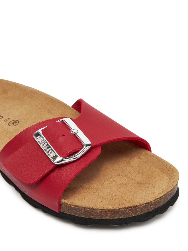 Pantoletten Grünland Sara CB4018 Rosa