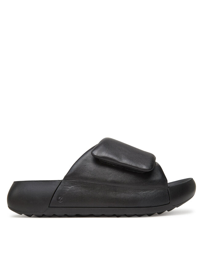 ECCO Nazouváky ECCO Cozmo Pf W 20668301001 Černá
