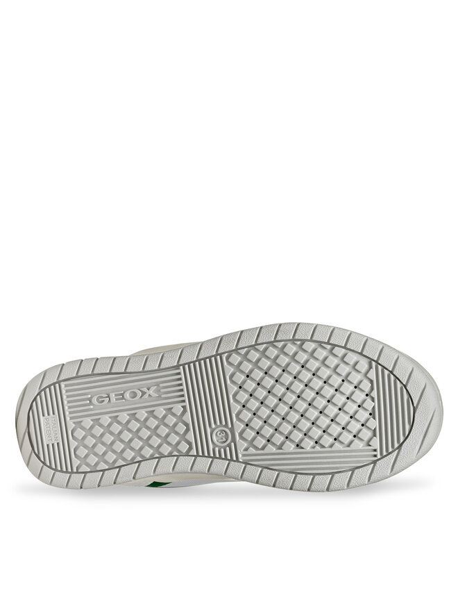 Geox Sneakersy Geox J557RA 054FU C0547 M Biały