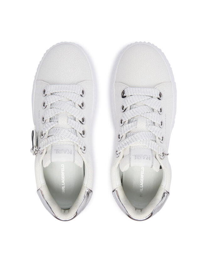 KARL LAGERFELD Sneakers KARL LAGERFELD KL42376C Weiß