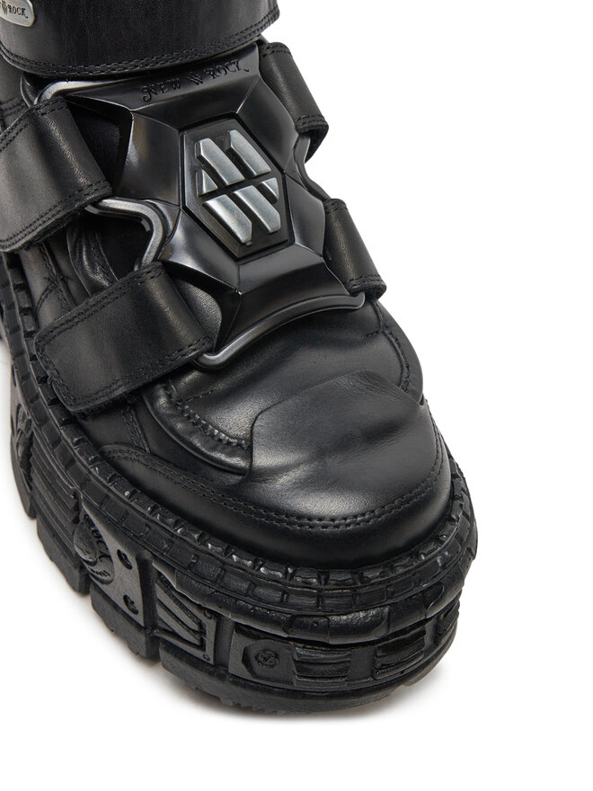 NEW ROCK Zapatillas NEW ROCK M-WALL285-S2 Negro