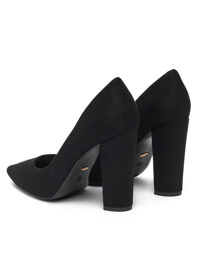 DeeZee Pumps DeeZee F-DY-9855-1 Schwarz