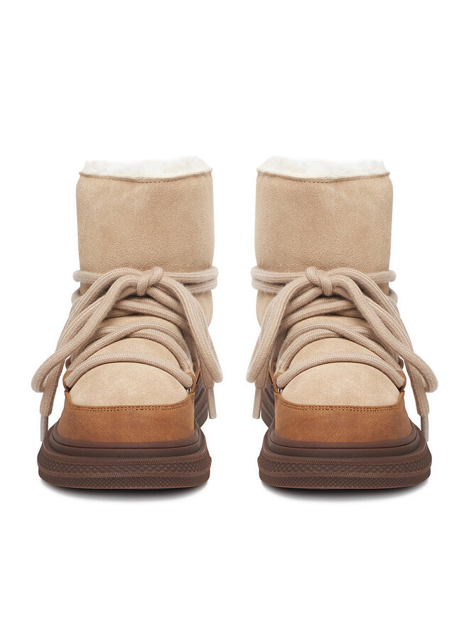 DeeZee Schneeschuhe DeeZee DZN-025 Beige