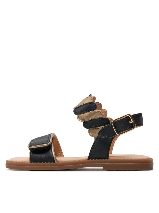 Geox Sandalen Geox J Sandal Karly Girl J4535G 054AJ C0531 M Bunt