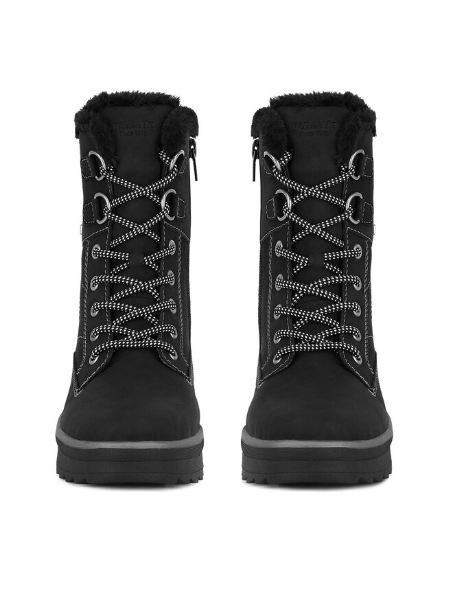 Remonte Botines Remonte D2B73-02 Negro