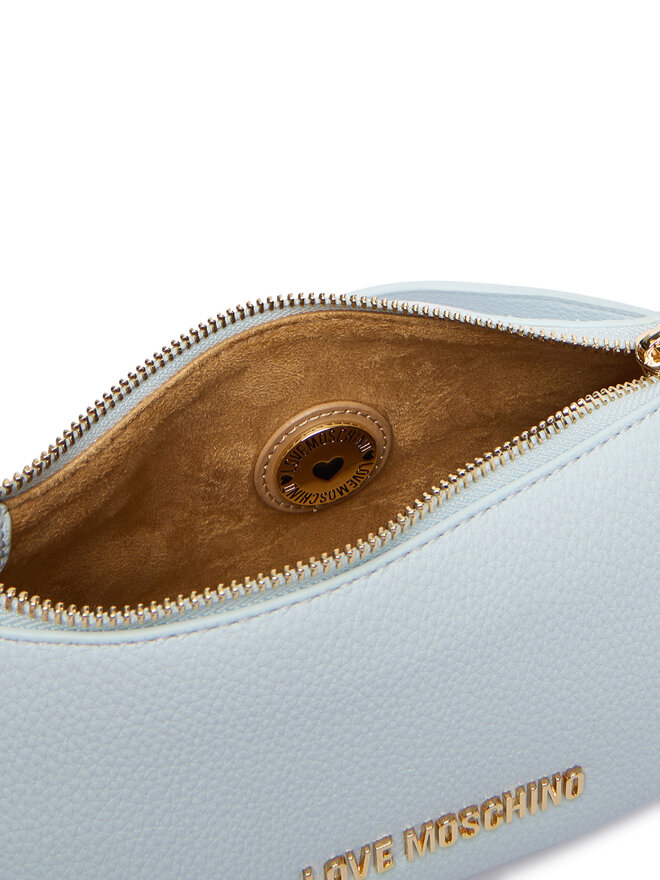 LOVE MOSCHINO Handtasche LOVE MOSCHINO JC4007PP1OLB0701 Himmelblau