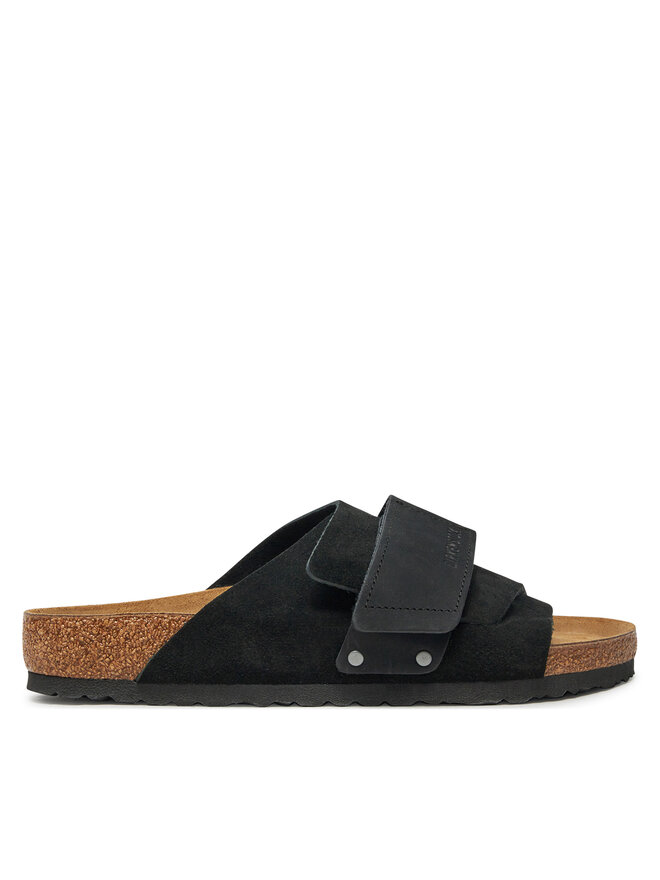 Birkenstock Iešļūcenes Birkenstock Kyoto 1022350 Melns