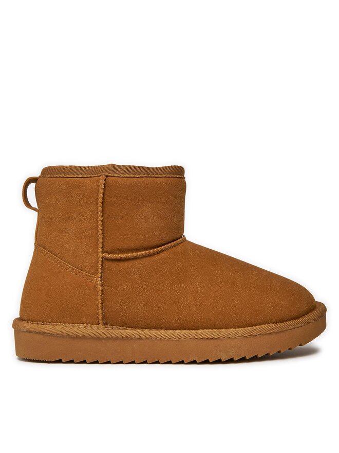 ONLY Shoes Schneeschuhe ONLY Shoes Onlfeodora Teddy Lined Boot 15330019 Braun