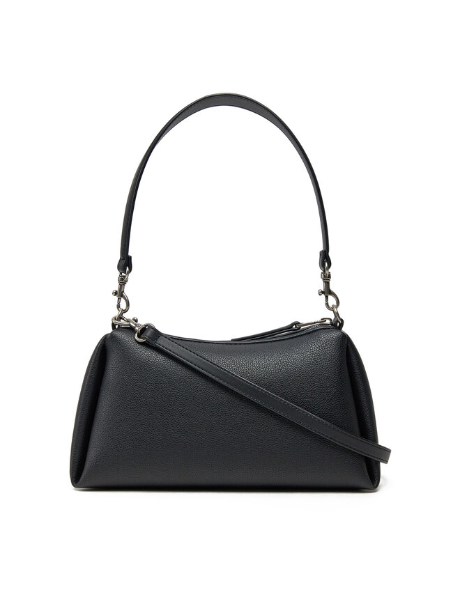 Calvin Klein Jeans Ročna torba Calvin Klein Jeans Drop Small Shoulder Bag LV04K3082G Črna