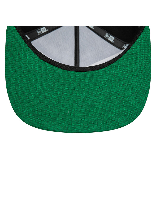 New Era Шапка с козирка New Era Nba Golfer Celtics 60434961 Черен