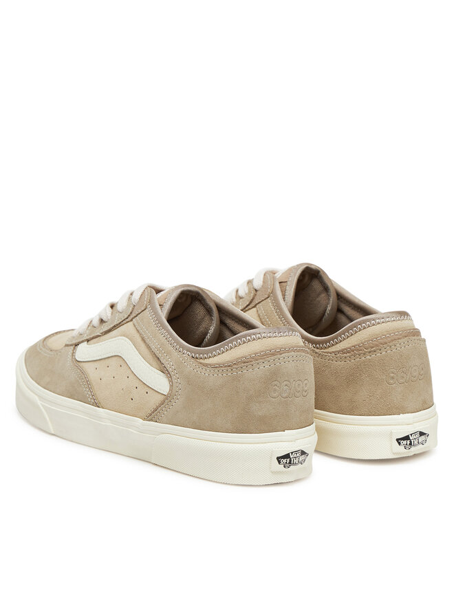 Vans Tenisówki Vans Rowley Classic VN0009QJYZL1 Beżowy