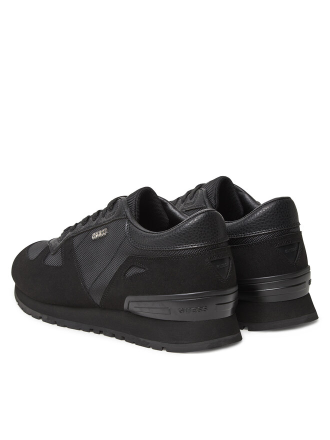 Guess Sneakersy Guess FMTTRE FAB12 Černá